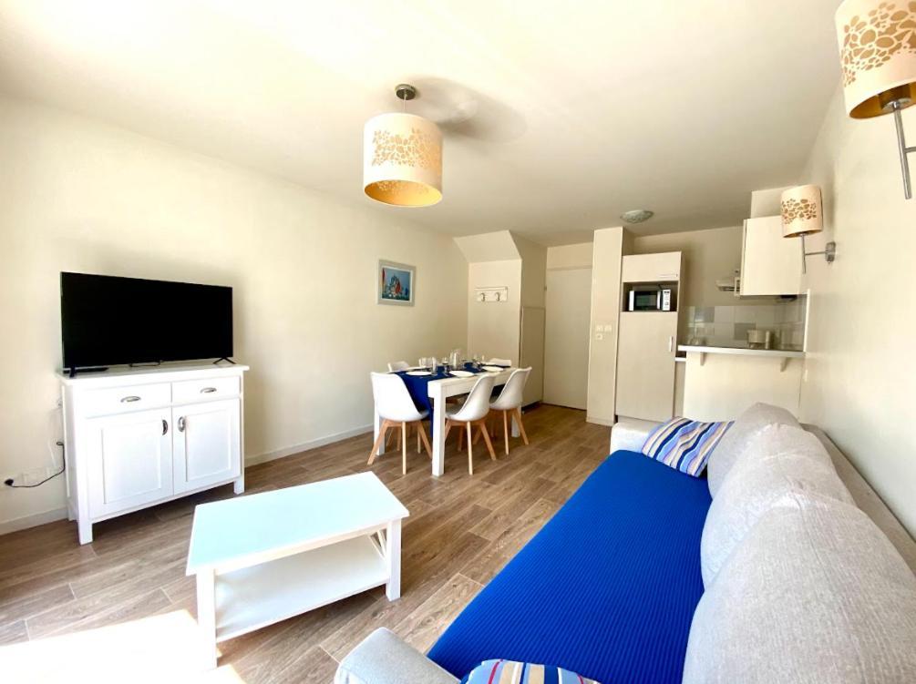La Villa Astrid - 2 Chambres - Piscine - Mer - Parking Крот Екстериор снимка