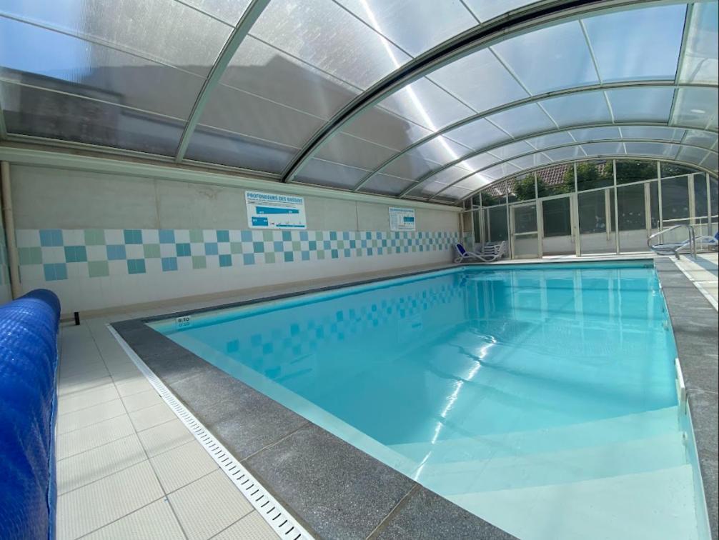 La Villa Astrid - 2 Chambres - Piscine - Mer - Parking Крот Екстериор снимка