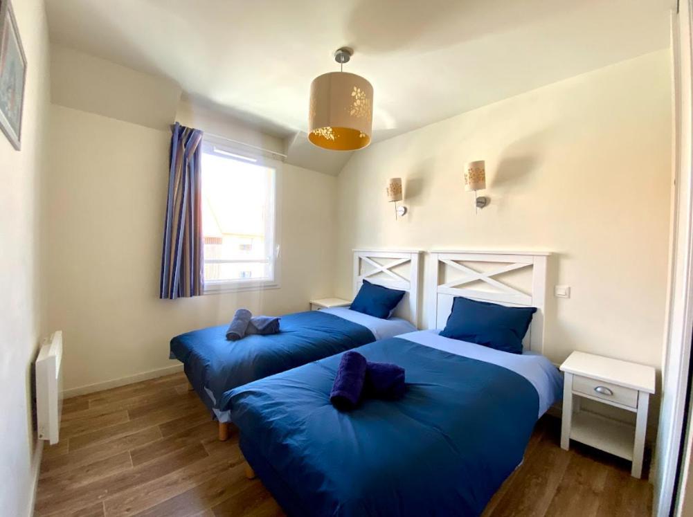 La Villa Astrid - 2 Chambres - Piscine - Mer - Parking Крот Екстериор снимка