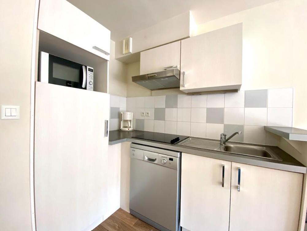La Villa Astrid - 2 Chambres - Piscine - Mer - Parking Крот Екстериор снимка